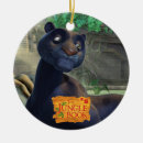 Search for jungle book christmas tree decorations Mowgli's best friend