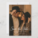 Search for two sided invitations Full bleed photo