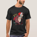 Search for hedgehog christmas tshirts Santa