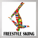 Search for freestyle skiing posters Athlete