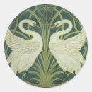 Search for paper crane stickers Swan