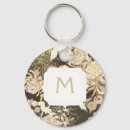 Search for beige flower key rings Floral