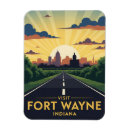Search for three rivers magnets City