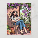 Search for outsider postcards Flowers
