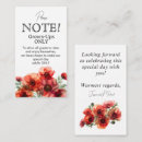 Search for artist reception invitations Flowers