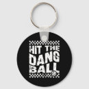 Search for baseball bat key rings Retro