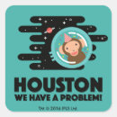 Search for monkey humour stickers Cute