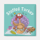 Search for turkeys magnets Thanksgiving