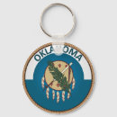 Search for oklahoma state key rings Usa