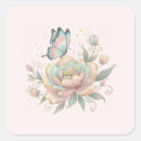 Search for rainbow butterfly stickers Magical