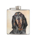 Search for black and tan barware Dog