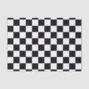 Search for gingham tissue paper Checkers