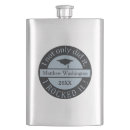 Search for graduation flasks College