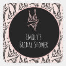 Search for pink lingerie stickers Bridal shower