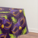 Search for mardi gras tablecloths Gold