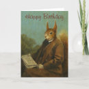 Search for funny squirrel birthday cards Humor