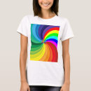 Search for kaleidoscope tshirts Rainbow