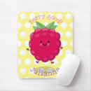 Search for raspberry mouse mats Fruit