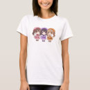 Search for japanese anime tshirts Kawaii