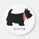 Search for scottish terrier magnets Animals