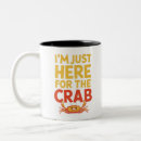 Search for funny crab mugs Humour