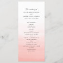 Search for destination wedding programmes Watercolor