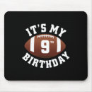 Search for 9th birthday mouse mats Sport