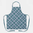 Search for blue shade aprons Pattern