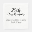 Search for 30th class reunion School