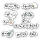 Search for journaling stickers Stationary