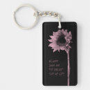 Search for life is always key rings Inspirational