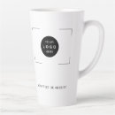 Search for corporate logo mugs Simple