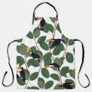 Search for toucan aprons Background