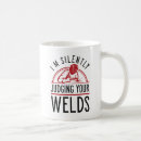 Search for funny welder mugs Worker