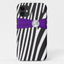 Search for purple zebra iphone cases Chic