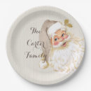 Search for vintage santa claus plates Victorian