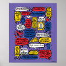 Search for tv posters Playful design