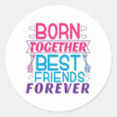 Search for best friends forever stickers Pink