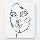 Search for thoughts mouse mats Drawing