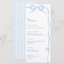 Search for party menus Elegant