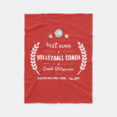 Search for volleyball blankets Sports team