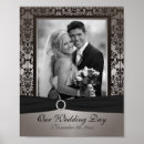 Search for damask grey posters Black