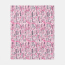 Search for get well blankets Pink
