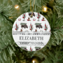 Search for cowboy christmas tree decorations Western