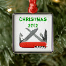 Search for hiking christmas tree decorations Camping