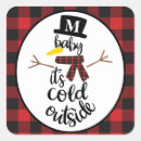 Search for red and black buffalo plaid stickers Snow