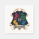 Search for harry potter napkins Witchcraft