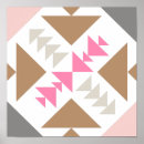 Search for copper posters Geometric