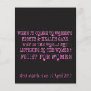 Search for right flyers Equality