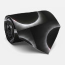 Search for eclipse ties Space